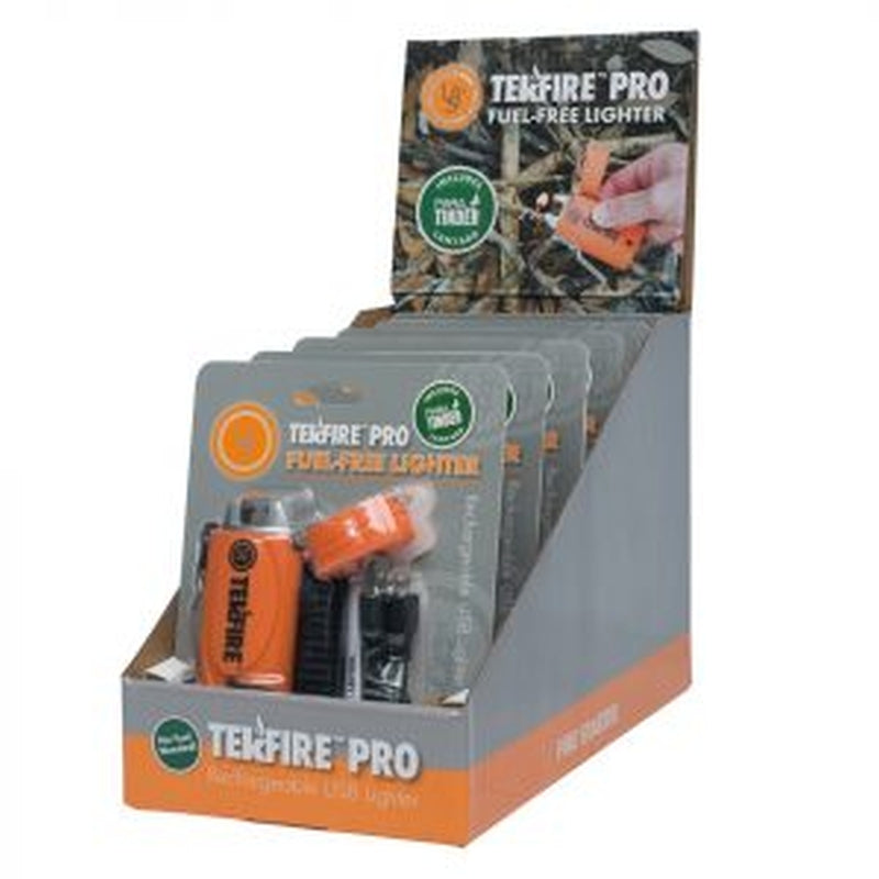 UST BRANDS - UST Brands TekFire Spark Lighter 1 pk