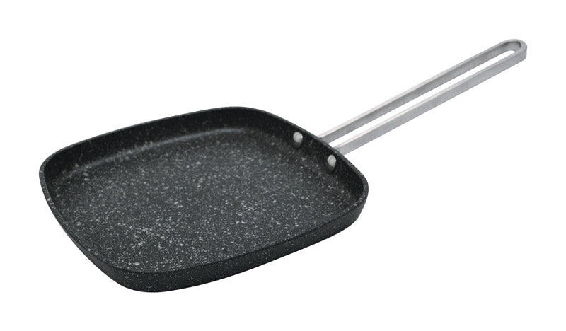 STARFRIT - Starfrit The Rock Aluminum Mini Fry Pan Black