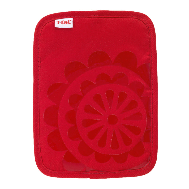 T-FAL - T-Fal Red Cotton Pot Holder - Case of 6