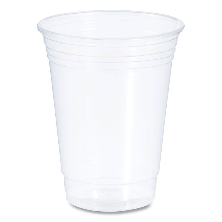 Dart - Conex ClearPro Cold Cups, Plastic, 16 oz, Clear, 50/Pack, 20 Packs/Carton