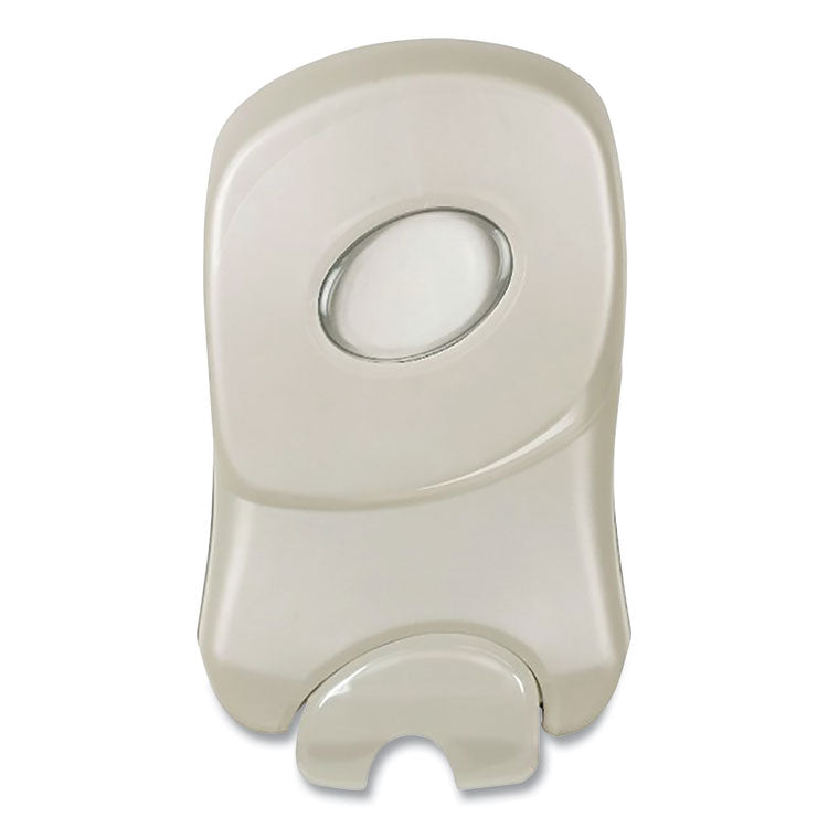 Dial Professional - Dial 1700 Manual Dispenser, 1.7 L, 12.66 x 7.07 x 3.95, Pearl, 3/Carton