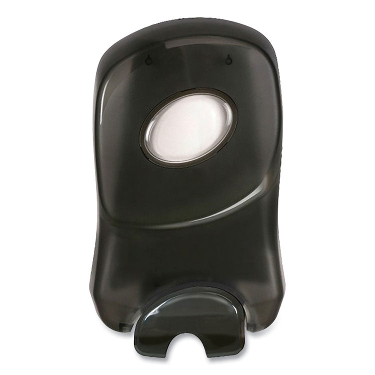 Dial Professional - Dial 1700 Manual Dispenser, 1.7 L, 12.66 x 7.07 x 3.95, Smoke, 3/Carton