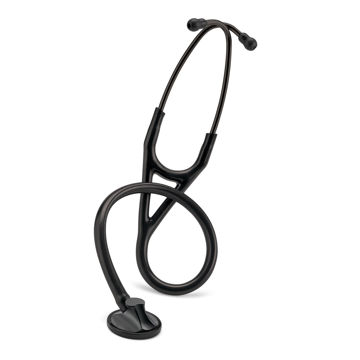 Solventum Corporation - Cardiology Stethoscope 3M™ Littmann® Master Cardiology™ Black 1-Tube 27 Inch Tube Single Sided Chestpiece [1/EA]