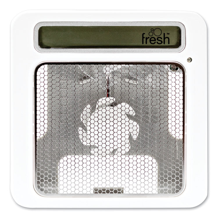 Fresh Products - ourfresh Dispenser, 5.34 x 1.6 x 5.34, White, 12/Carton