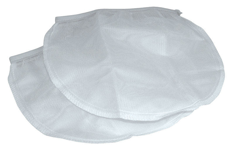 FOX RUN - Fox Run Strainer Set Replacement Bags 1.6 oz 2 pk