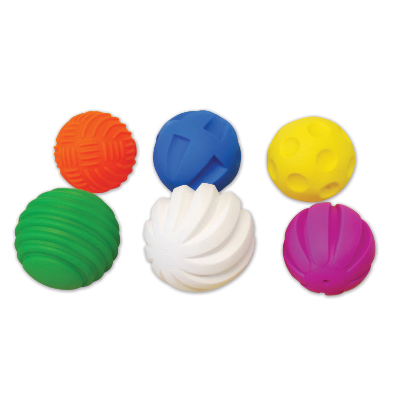 TICKIT - Tactile Balls - Set of 6