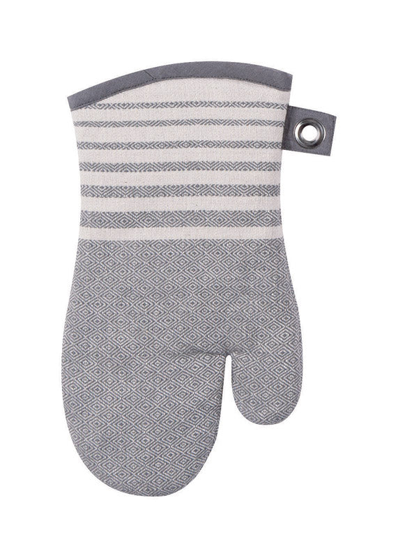 KAY DEE - Kay Dee Graphite Cotton Oven Mitt - Case of 3
