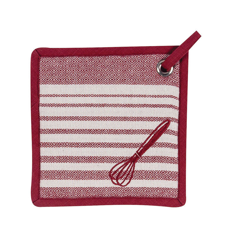 KAY DEE - Kay Dee Marsala Cotton Kitchen Towel 1 pk - Case of 6