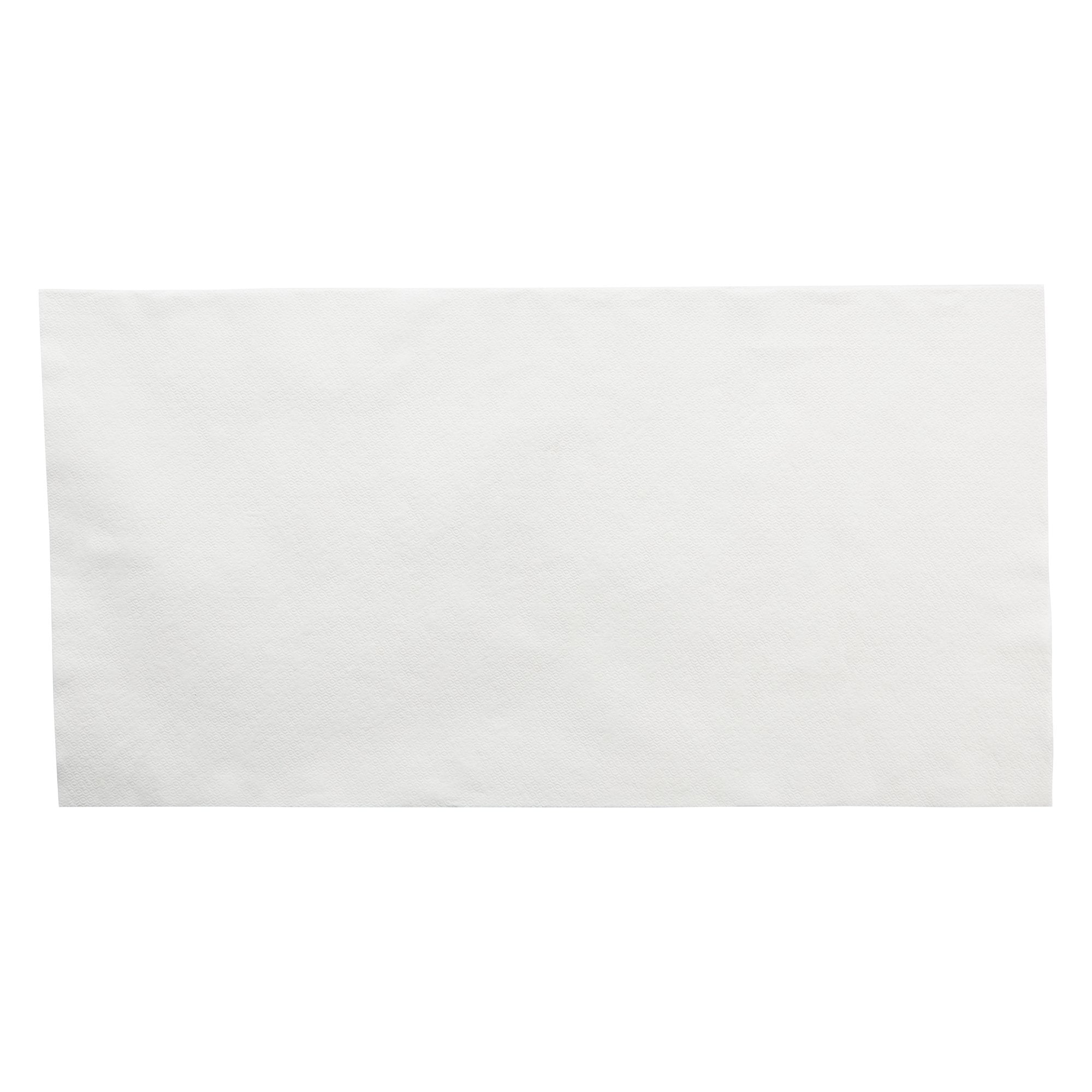 Georgia Pacific - Bath Towel Pacific Blue Select™ A300 19-1/2 X 39 Inch Airlaid Bonded Cellulose White Disposable [200/CS]