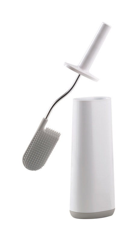 JOSEPH JOSEPH - Joseph Joseph Flex Toilet Bowl Brush & Holder Gray