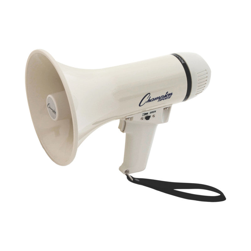 CHAMPION SPORTS - Megaphone, 400 Yard Range