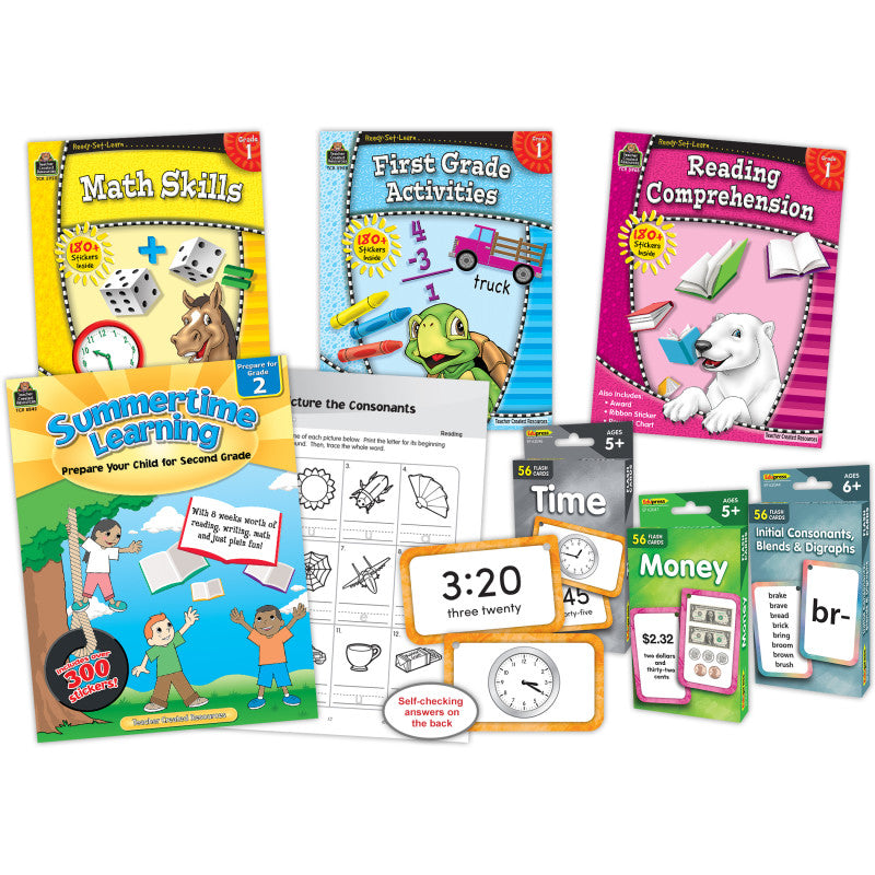 TEACHER CREATED RESOURCES - Learning at Home: Grade 1 Kit