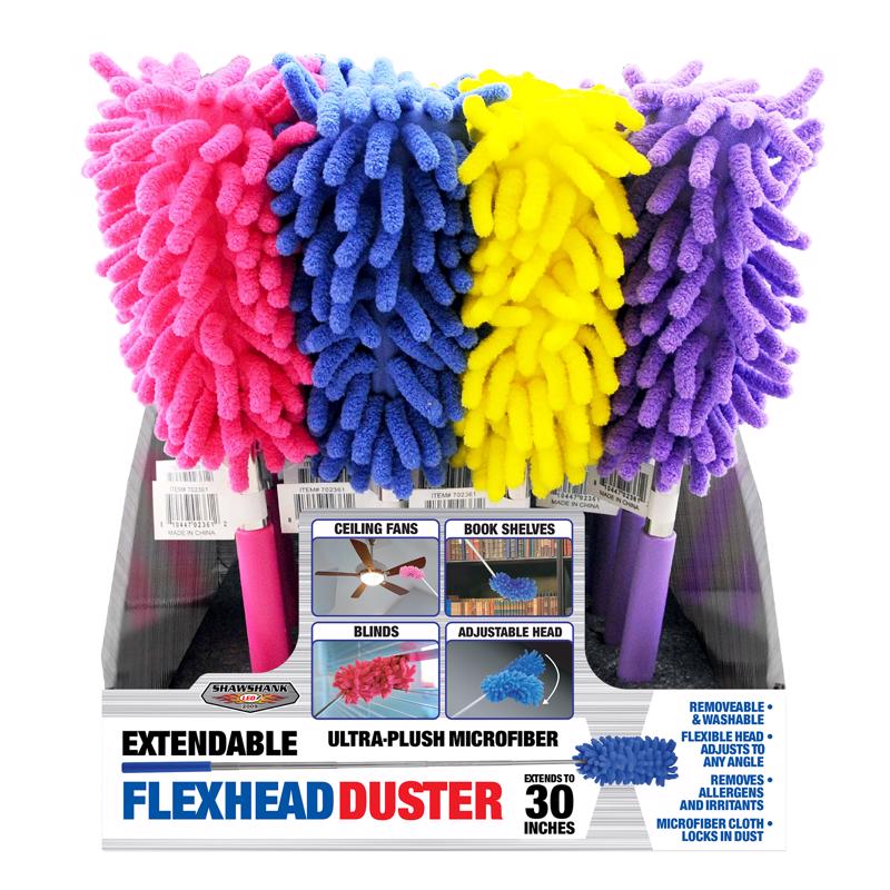 BLAZING LEDZ - Blazing LEDz Microfiber Duster 30 in. L 1 pk - Case of 24