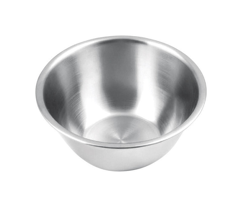 FOX RUN - Fox Run 1/2 qt Stainless Steel Silver Mixing Bowl 1 pc