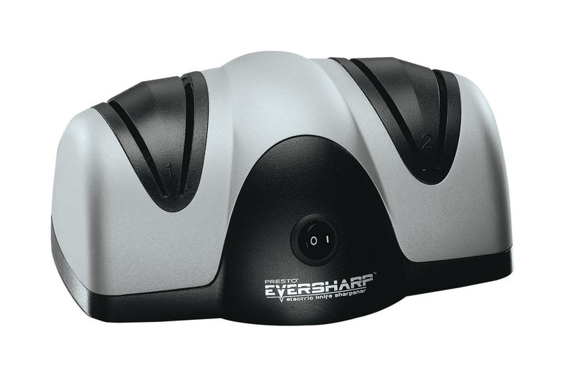NATIONAL PRESTO INDUSTRIES - Presto Eversharp Matte Plastic 2 stage Knife Sharpener