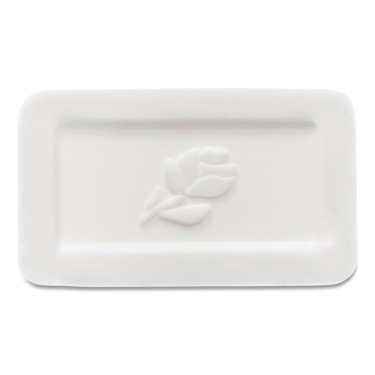 Good Day - Unwrapped Amenity Bar Soap with PCMX, Fresh Scent, # 1 1/2, 500/Carton