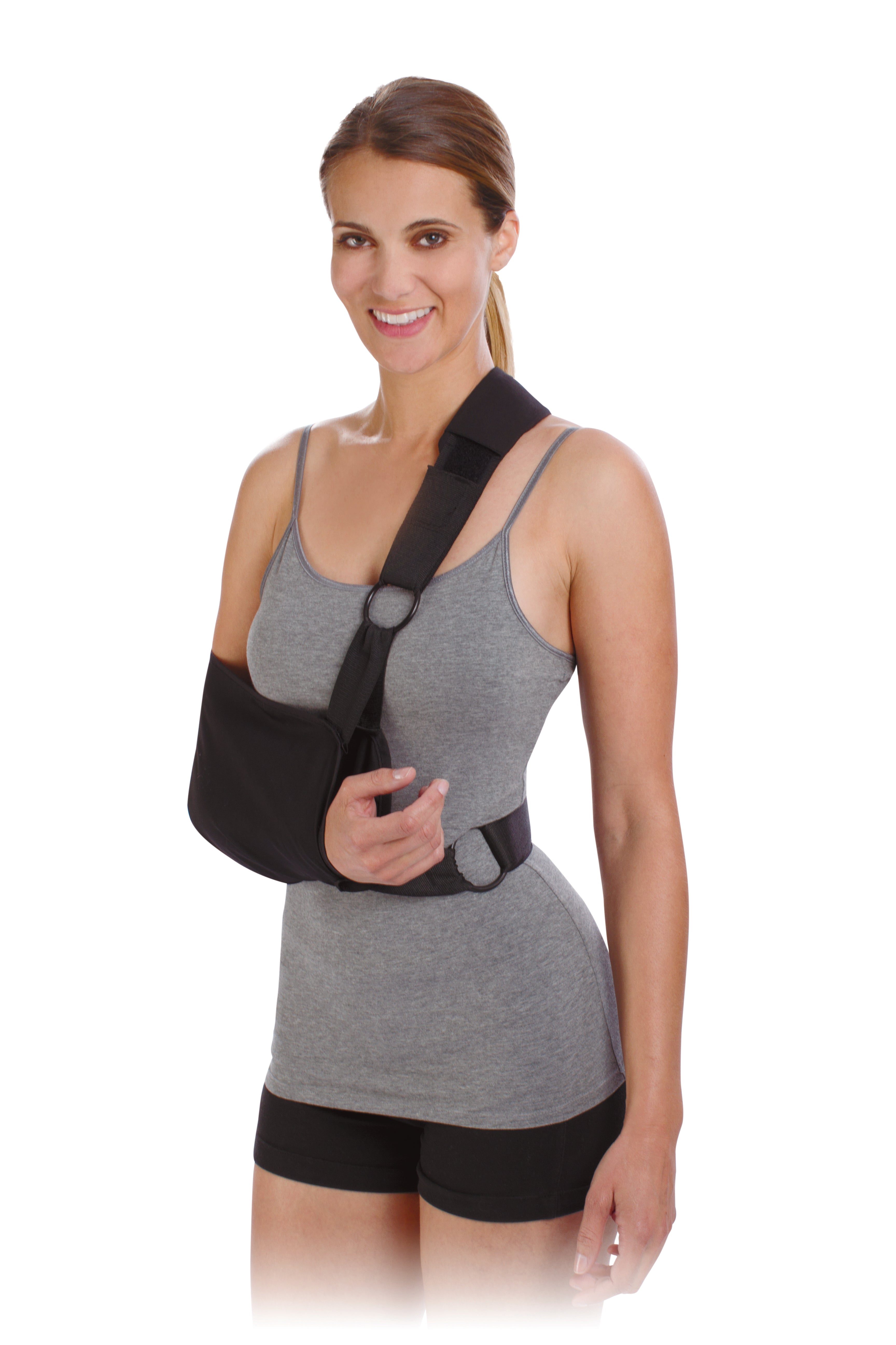 DJO - Shoulder Immobilizer PROCARE® Medium Poly Cotton Contact Closure [1/EA]