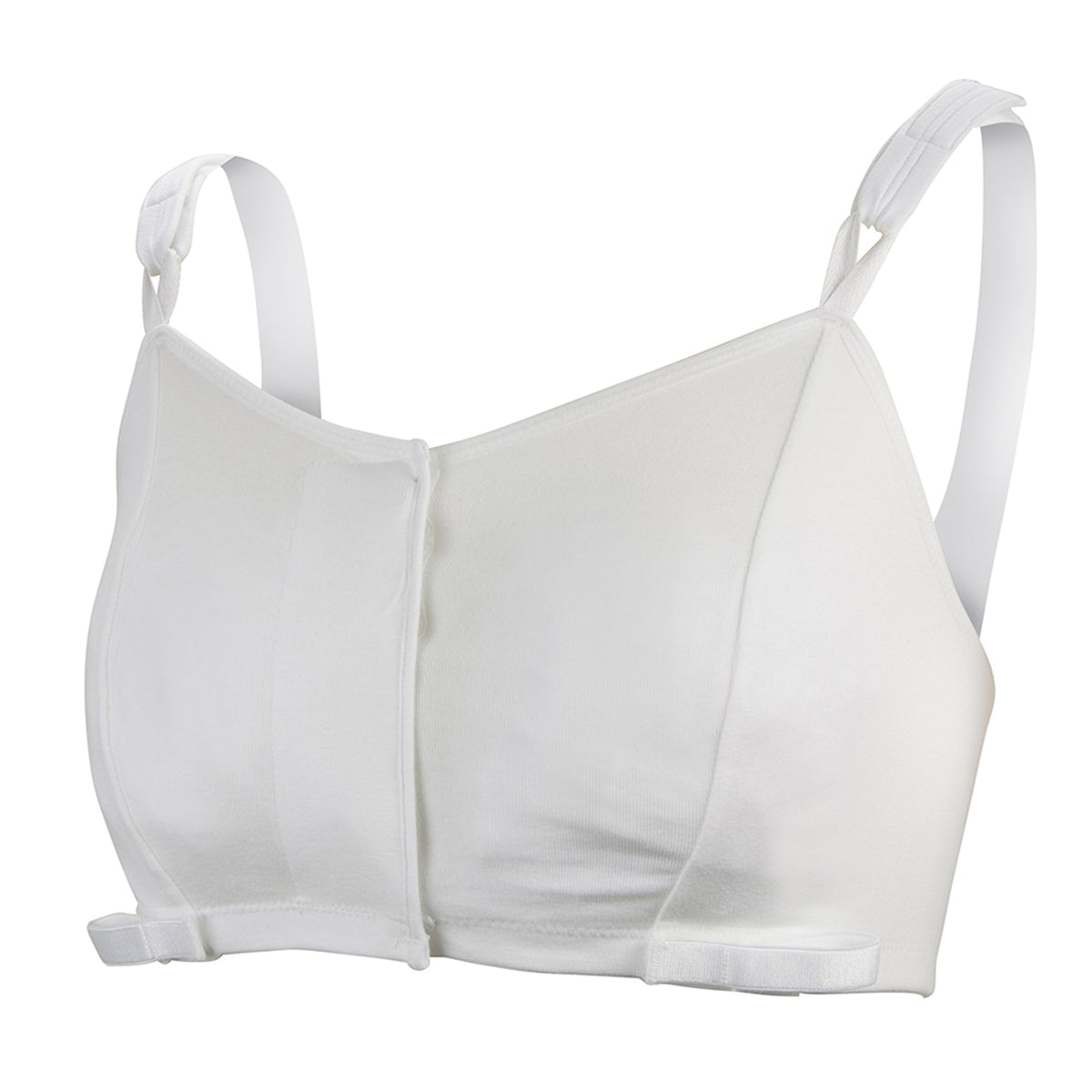 McKesson Brand - Post-Surgical Bra McKesson White 44 to 46 Inch [1/EA]