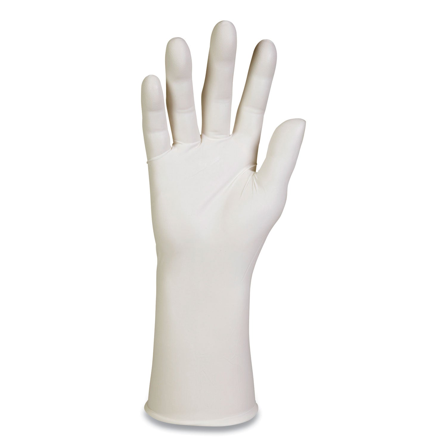 G3 NXT Nitrile Gloves, AQL 1.5, Medium, 6 mil, 12" Long, White, 100/Bag, 10 Bags/Carton