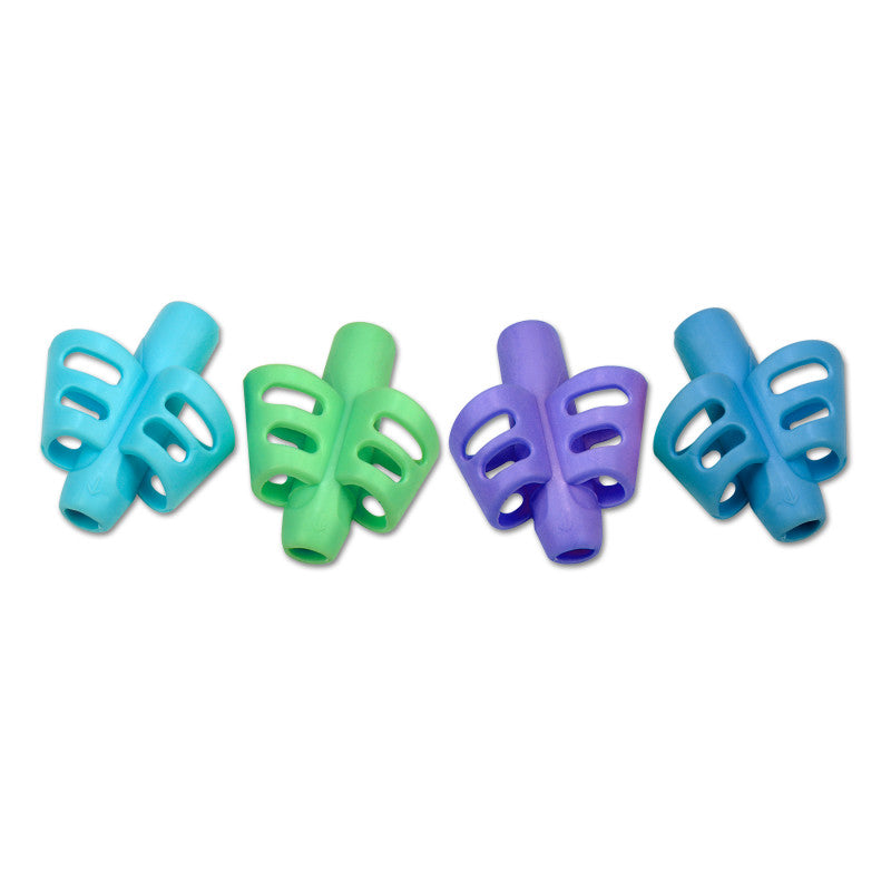 THE PENCIL GRIP - The DUO Grip Pencil Grip, Bucket of 100