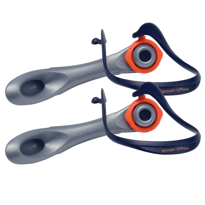 WHISPERPHONE - WhisperPhone® SOLO™ XL, Single, Grades 5-Adult, Pack of 2
