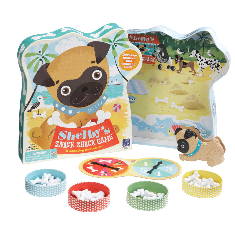 EDUCATIONAL INSIGHTS - Shelby's Snack Shack Game®