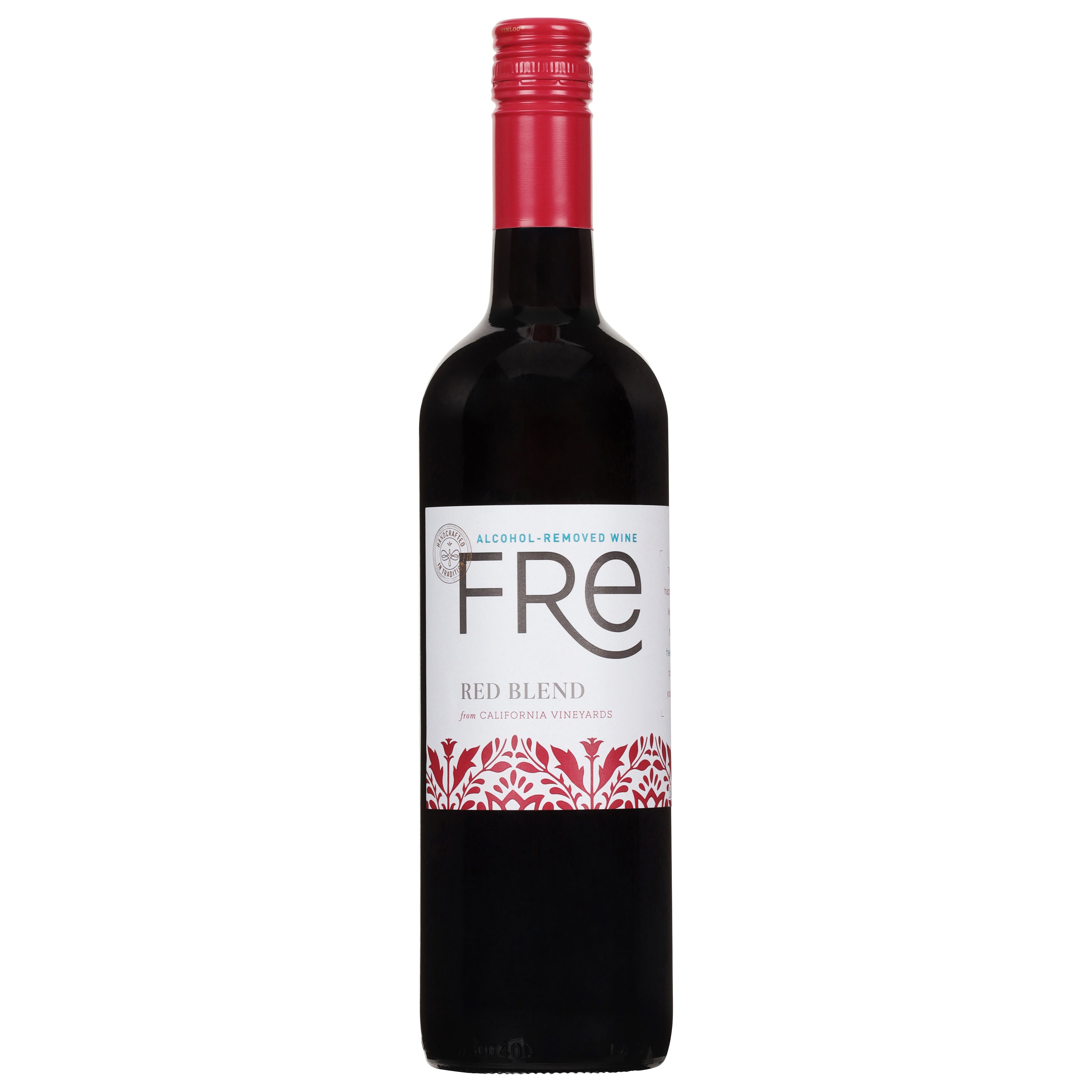 Fre Alcohol-Removed Red Blend 25.4 fl oz - Case of 6