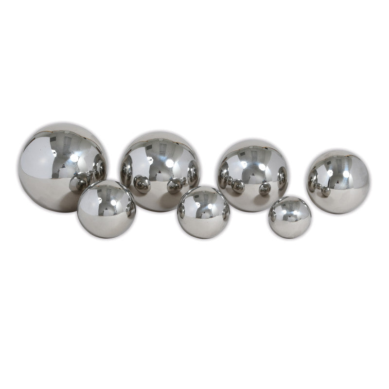 TICKIT - Sensory Reflective Sound Balls - Set of 7