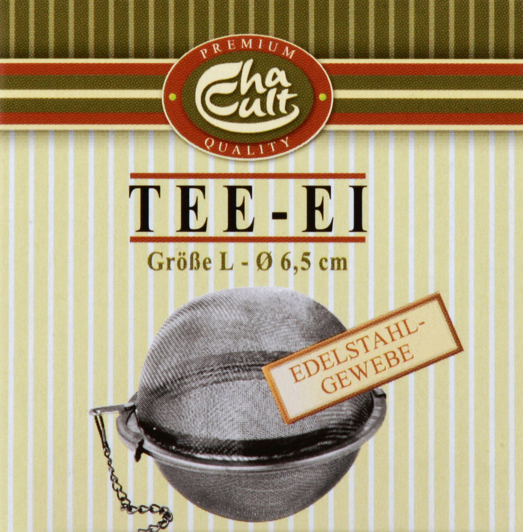 ChaCult Tea Ball 1 ea - Case of 6
