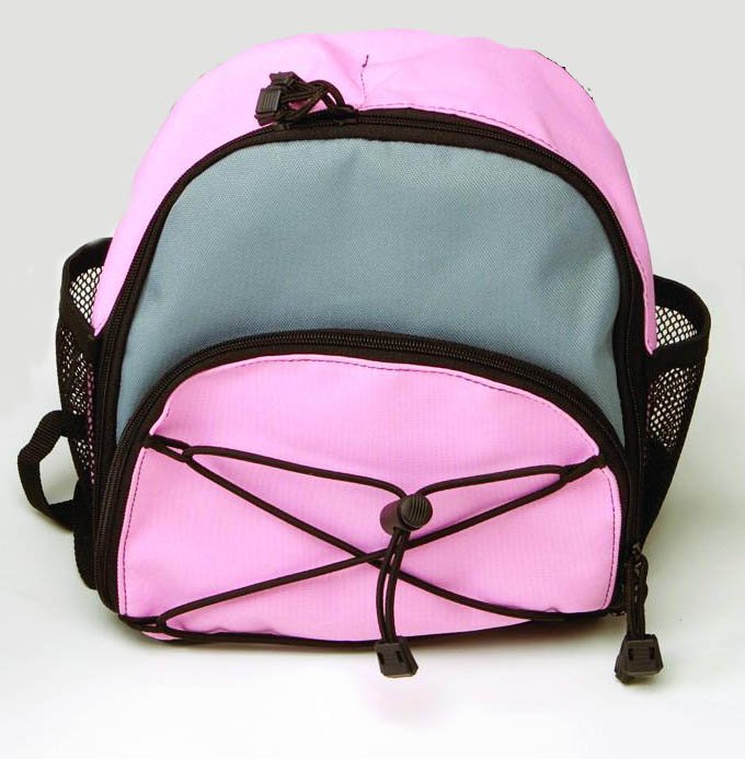Cardinal - Mini Backpack Kangaroo™ Joey Pink [1/EA]
