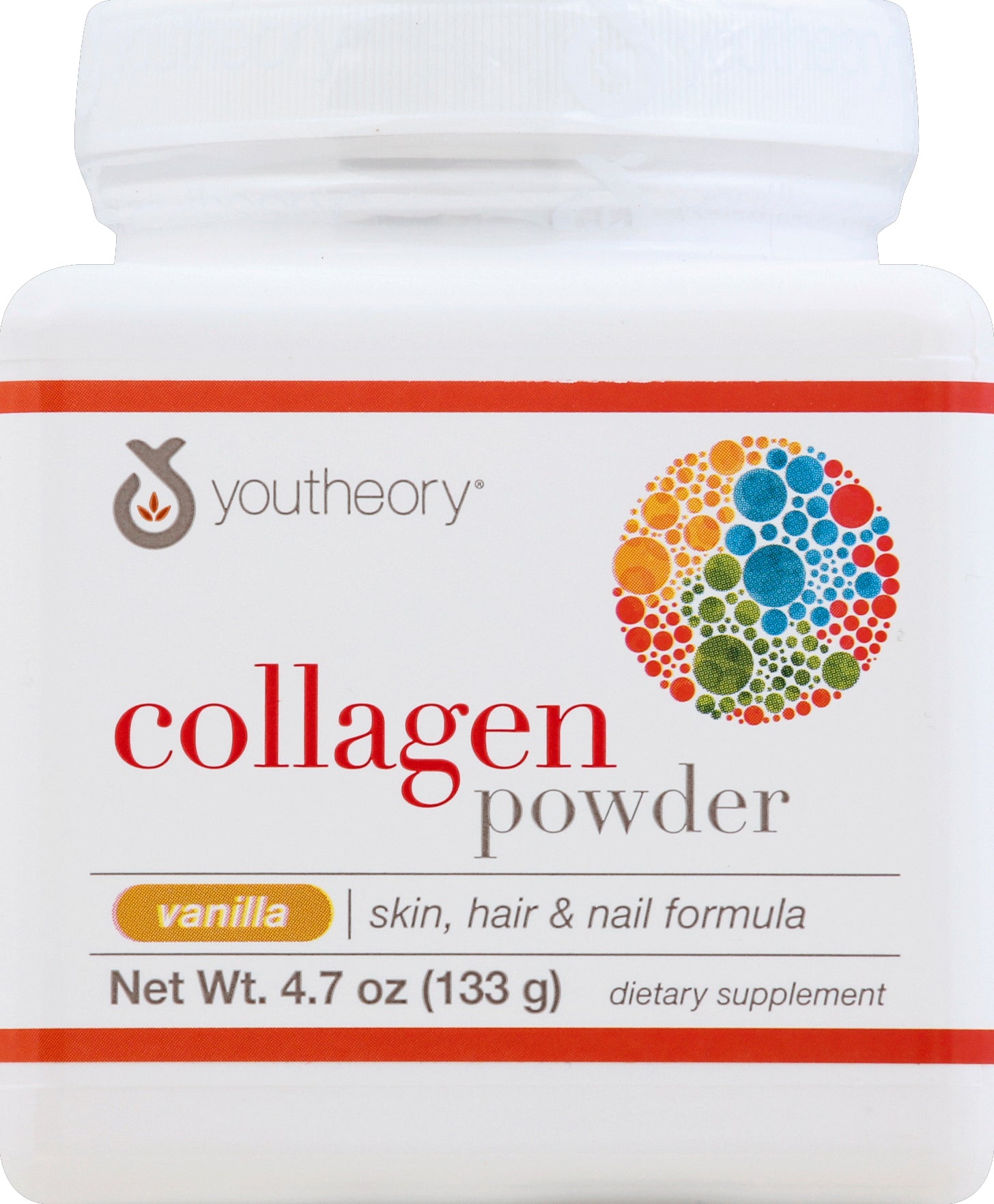 youtheory Collagen Powder 4.7 oz - Case of 1