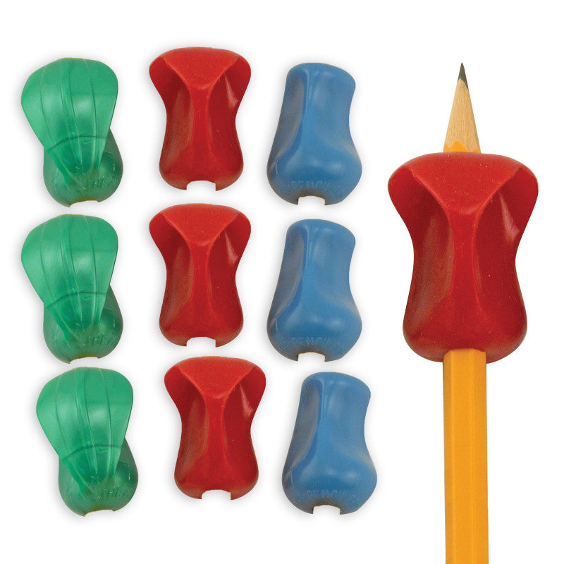 THE PENCIL GRIP - 3-Step Pencil Grip Training Kit, 3 Kits