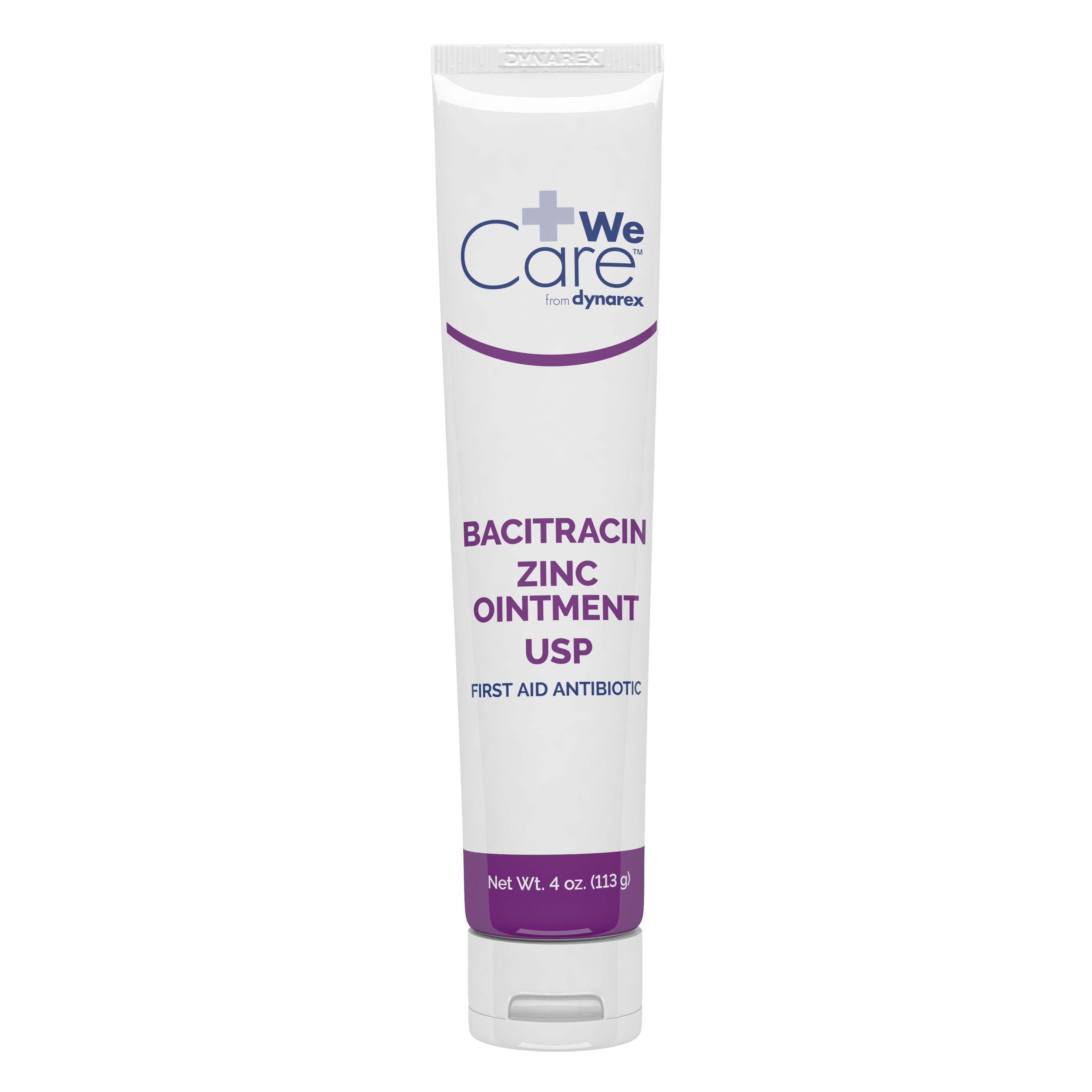 Dynarex - First Aid Antibiotic WeCare™ Ointment 4 oz. Tube [1/EA]