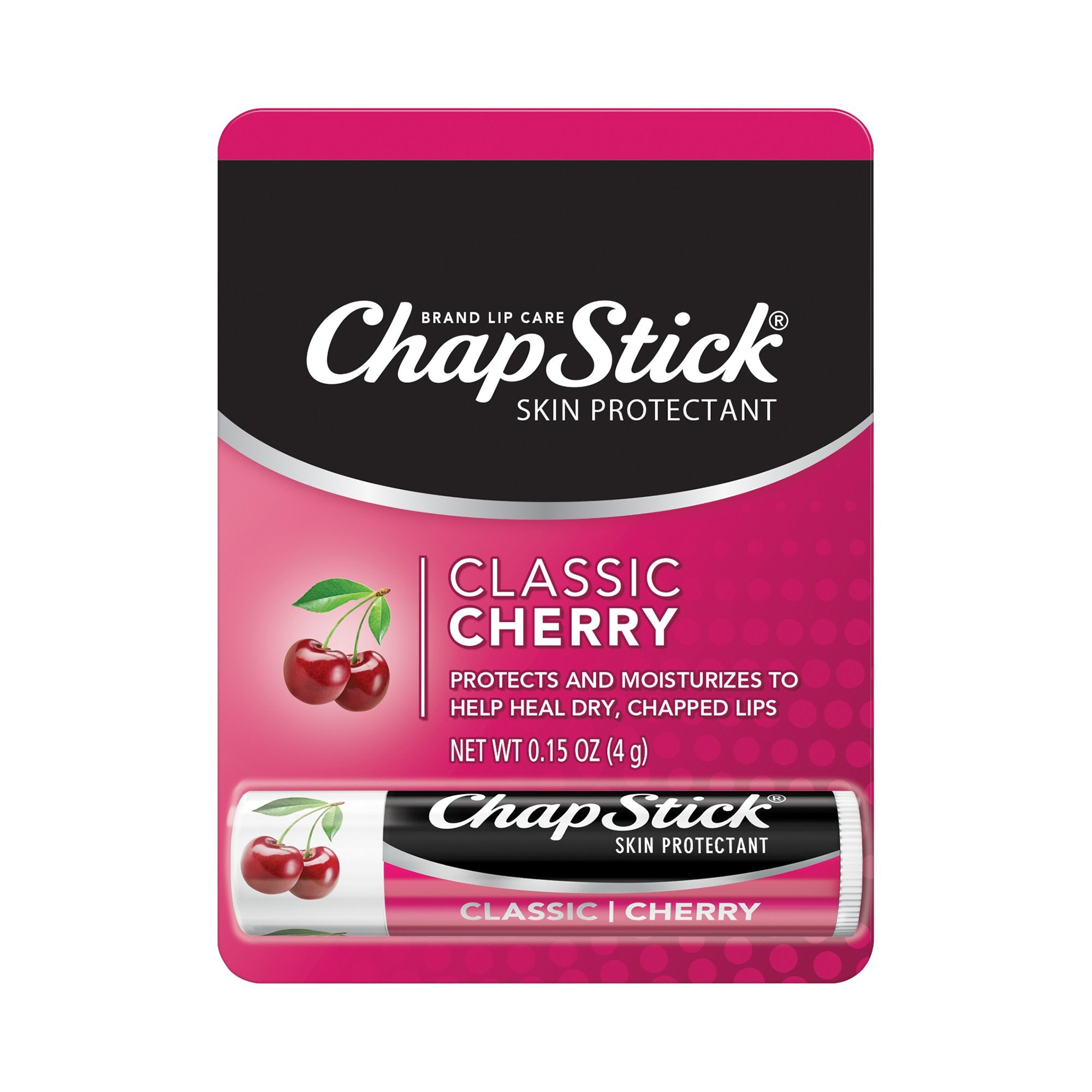 Glaxo Consumer Products - Lip Balm ChapStick® 0.15 oz. Tube [12/CT]