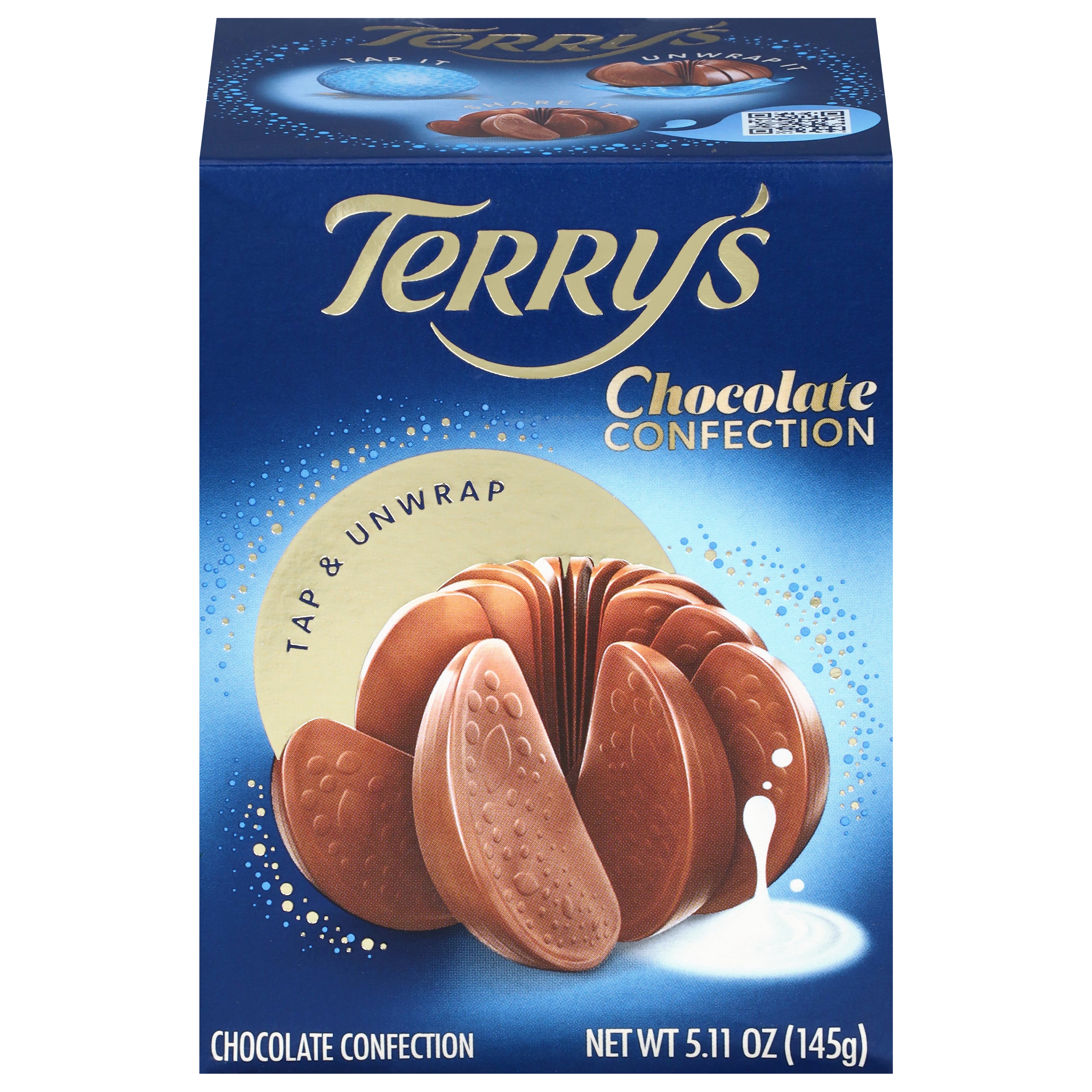 Terry's Chocolate Confection 5.11 oz - Case of 12