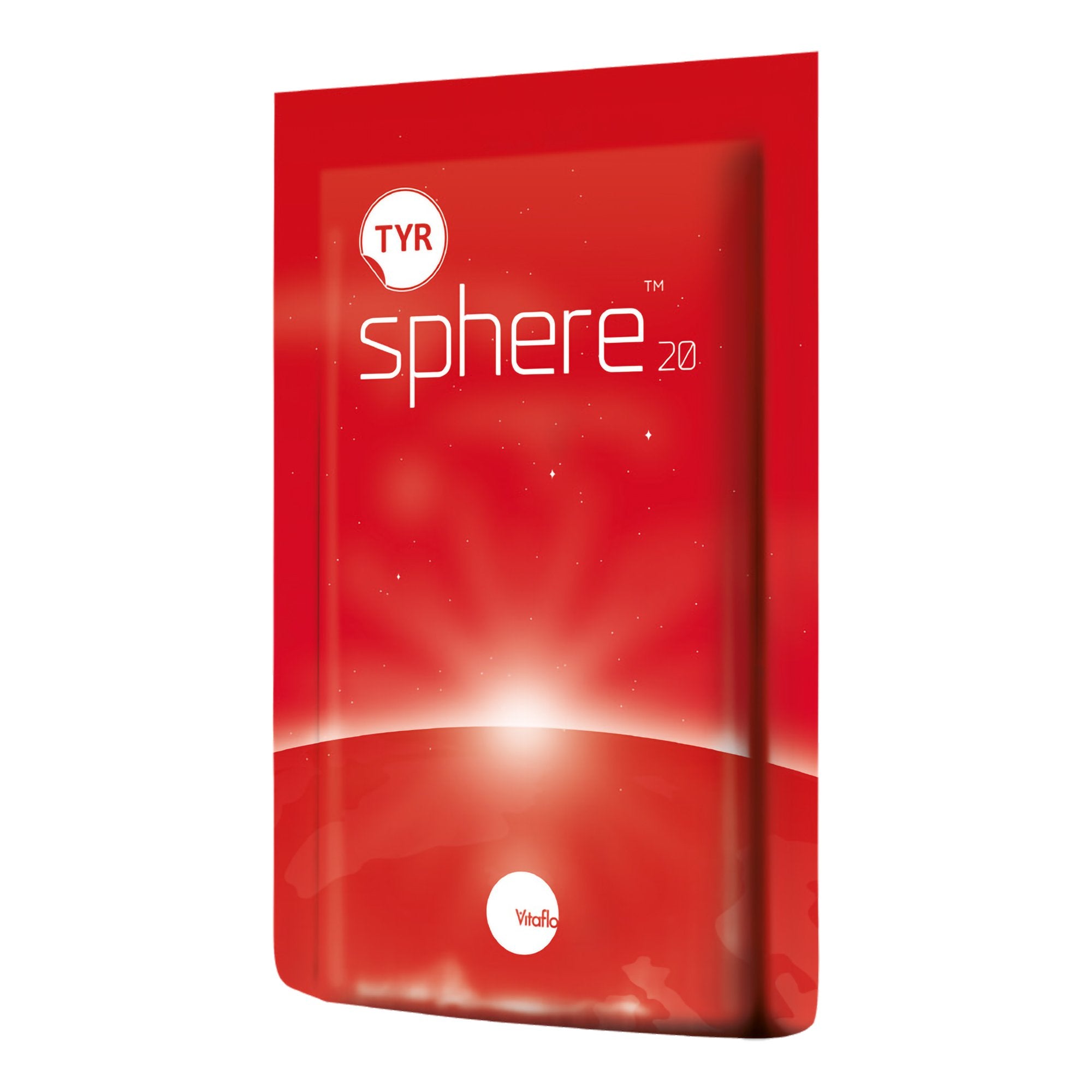 Vitaflo USA LLC - Oral Supplement TYR sphere® Vanilla Flavor Powder 35 Gram Individual Packet [30/CS]
