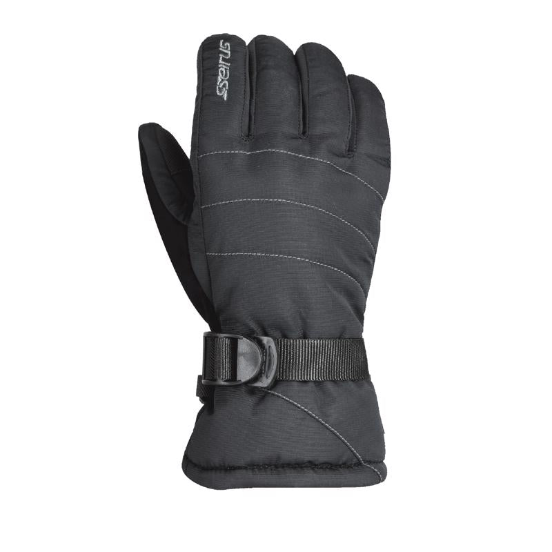 SEIRUS - Seirus S Fabric Black Cold Weather Gloves