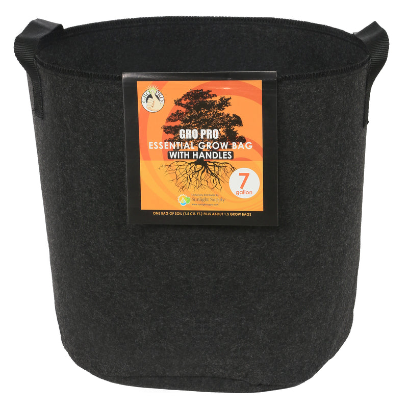 GRO PRO - Gro Pro 23 in. H Grow Bag Planter