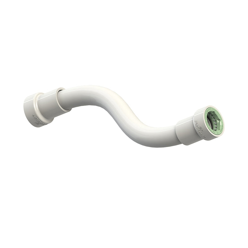 ORBIT - Orbit PVC-Lock 1 in. D X 18 in. L Flexible Repair Coupling