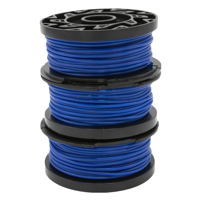 WEED WARRIOR - Weed Warrior Residential Grade .065 in. D X 30 ft. L Trimmer Spool