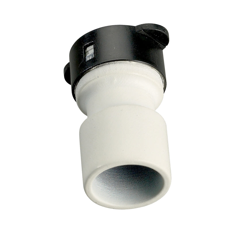 ORBIT - Orbit 1/2 in. Slip Drip Irrigation Adapter 1 pk