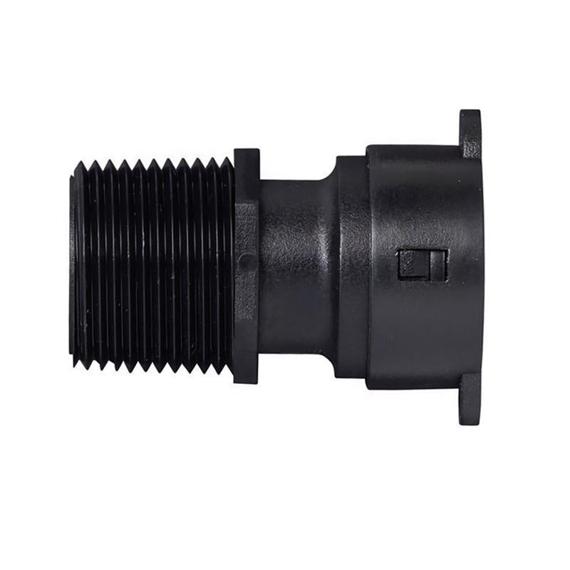 ORBIT - Orbit 3/4 in. Threaded Drip Irrigation Adapter 1 pk - Case of 25