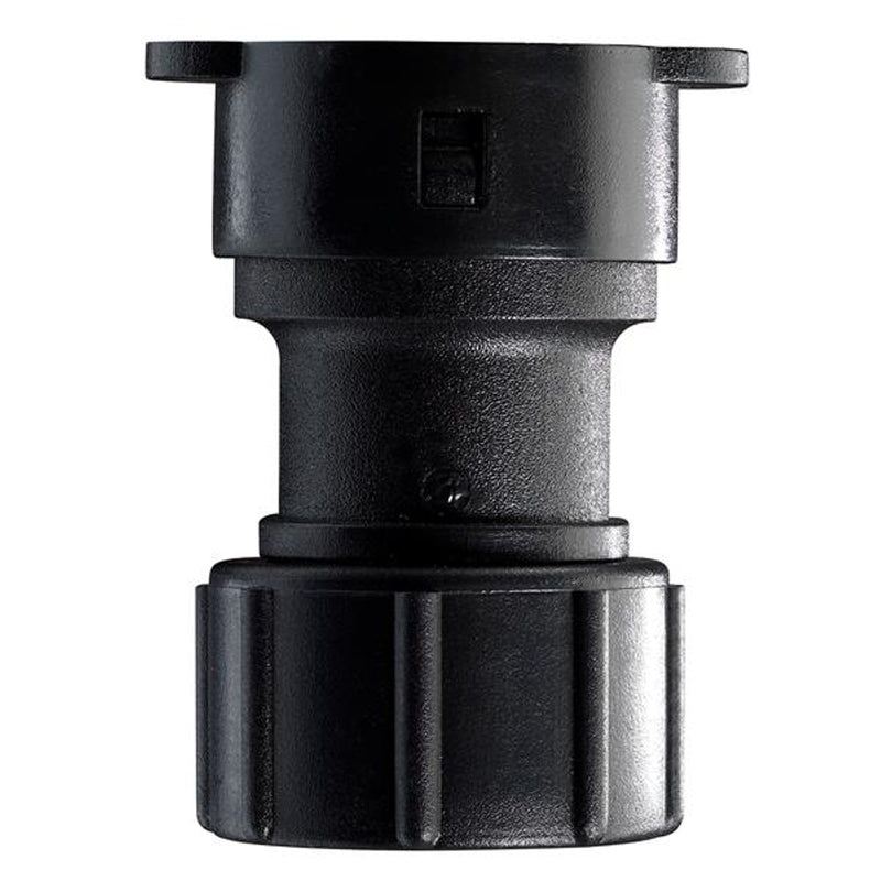 ORBIT - Orbit 1/2 in. Push-Fit Drip Irrigation Adapter 1 pk [67495]