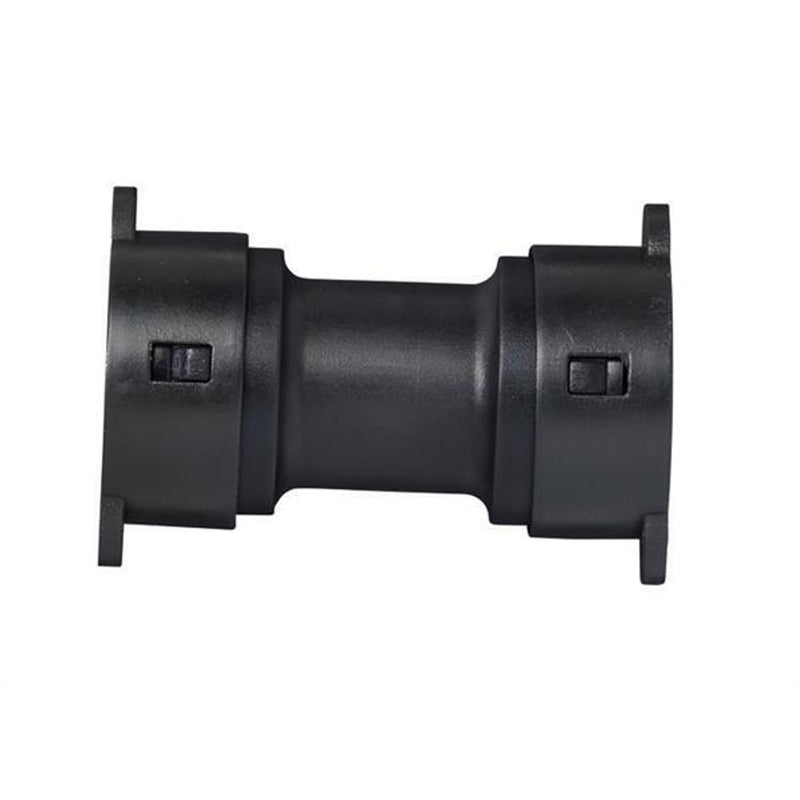 ORBIT - Orbit 1/2 in. Push-Fit Drip Irrigation Coupler 1 pk [67491]