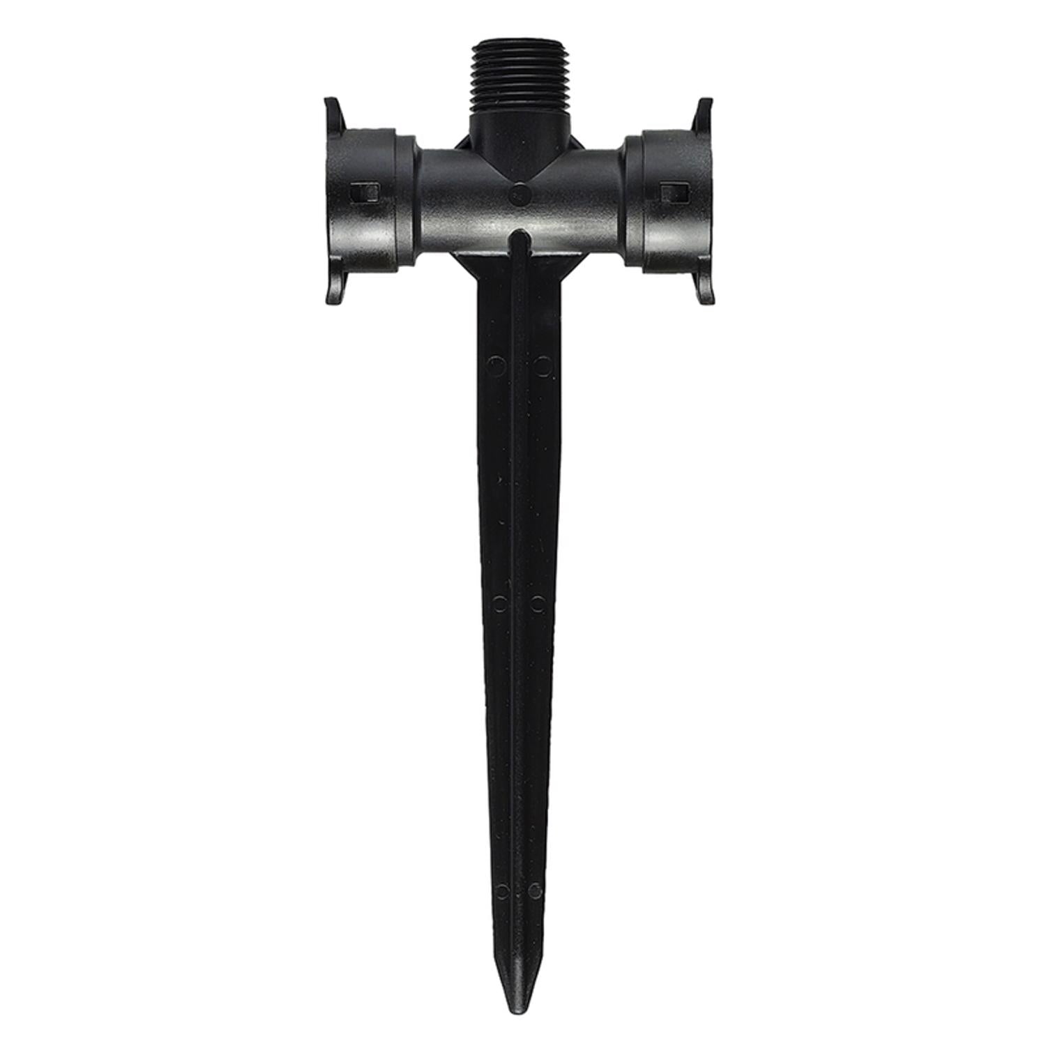 Orbit For 1/2 in. Tubing Drip Irrigation Tubing Stake 8 in. H 1 pk