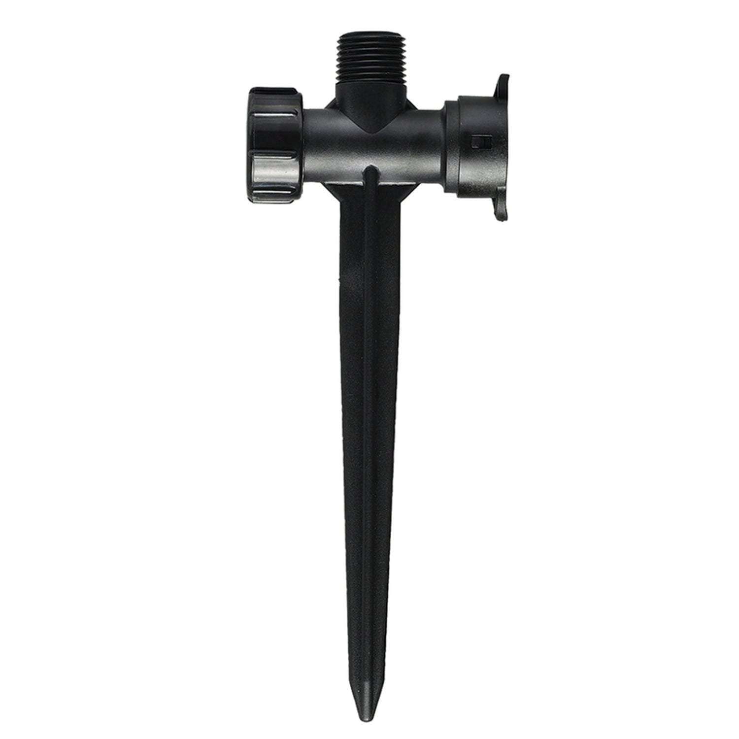 Orbit For 1/2 in. Tubing Drip Irrigation Tubing Stake 1.5 in. H 1 pk