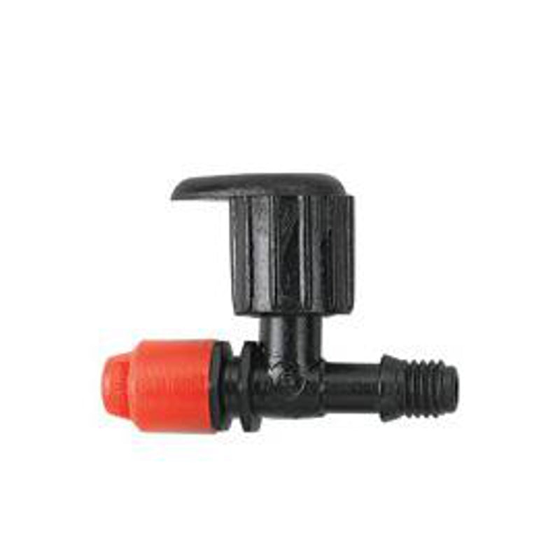 ORBIT - Orbit Quarter-Circle Drip Irrigation Micro Sprinkler on Stake 29 gph 5 pk