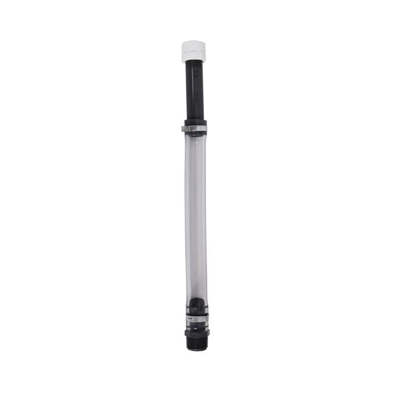 VP RACING FUELS - VP Racing Fuels 14 in. L Plastic Flexible Jug Hose Deluxe