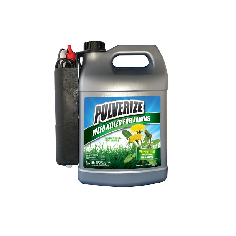 PULVERIZE - Pulverize Weed Killer RTU Liquid 1 gal