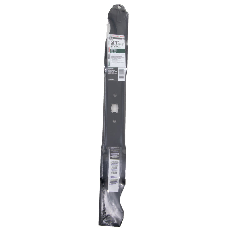 MTD GENUINE PARTS - MTD Genuine Parts 21 in. Mulching Mower Blade For Walk-Behind Mowers 1 pk